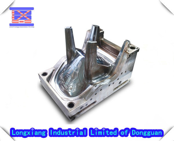 Plastic Injection Mould (Chair)