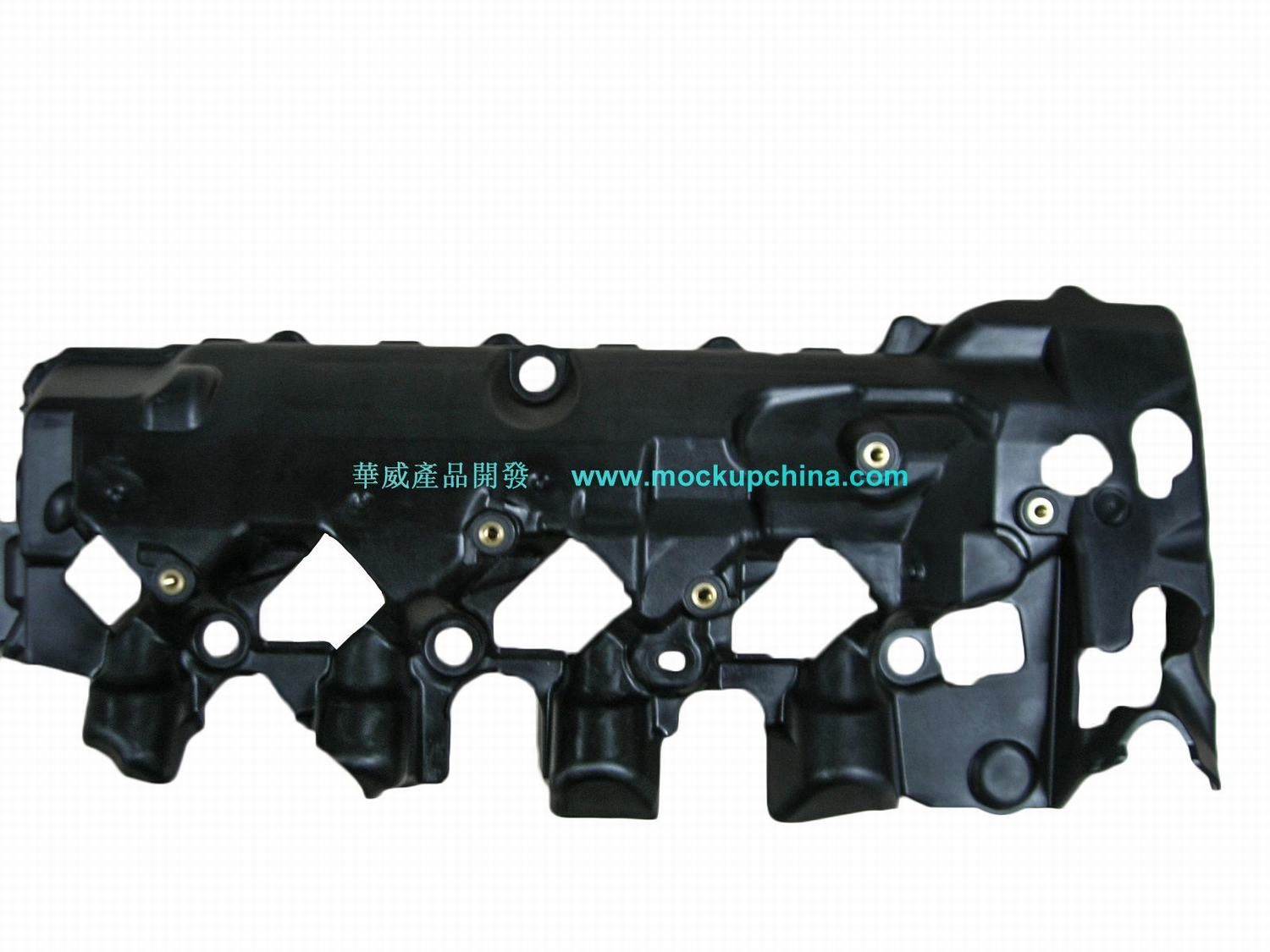 Plastic Engine Cover Mold