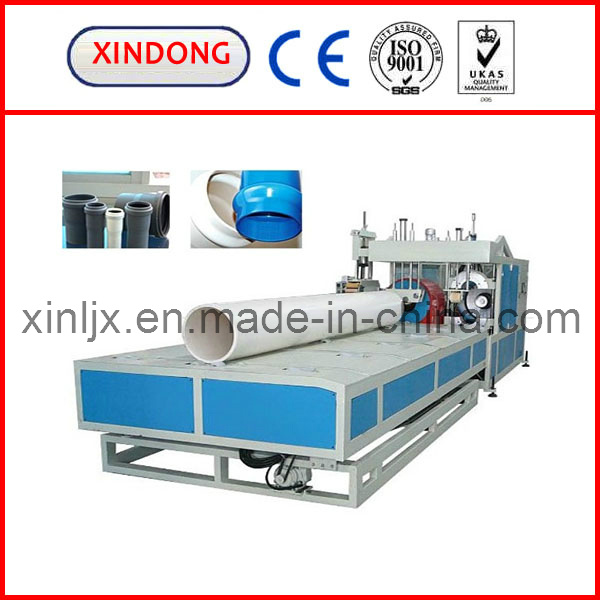 Automatic SGK 400 Pipe Belling Machine