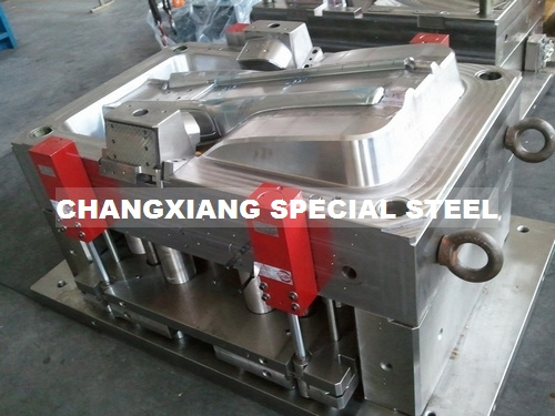 Plastic Mould Steel 1.1203/1055