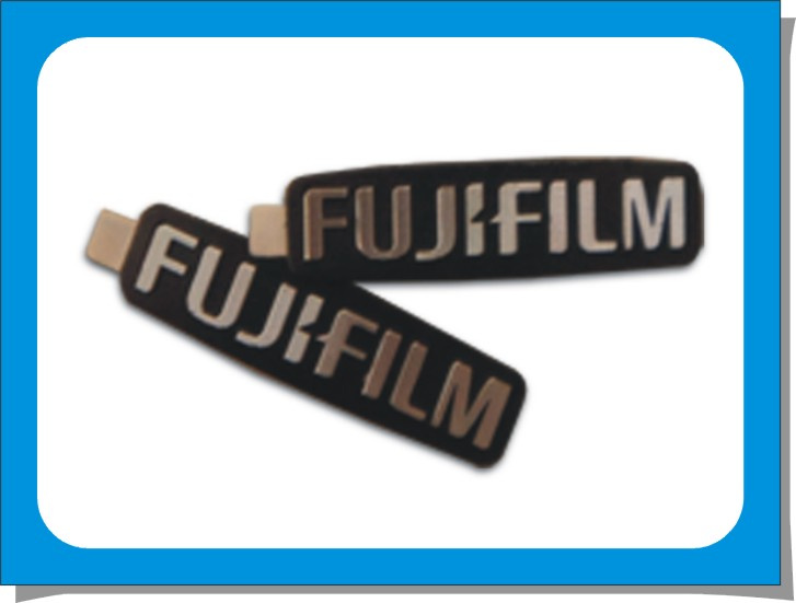Custom Car Dealerships Metal Nameplates