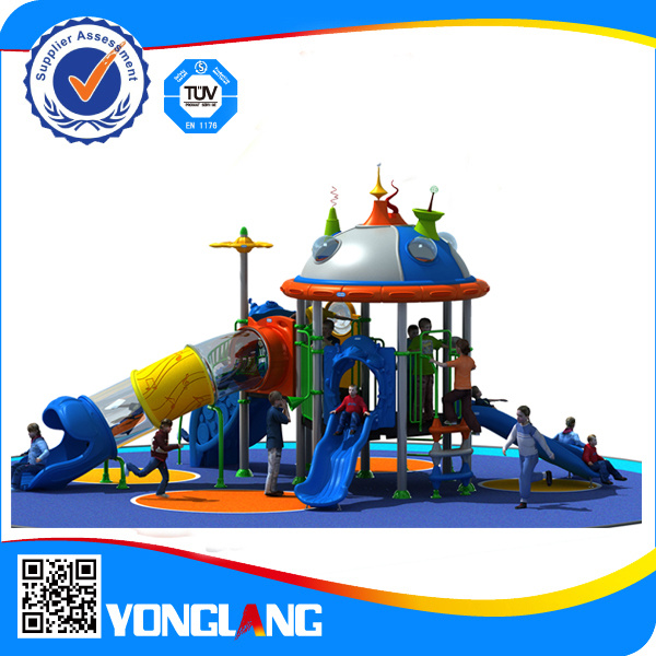 GS Approved Daycare Playground Equipment