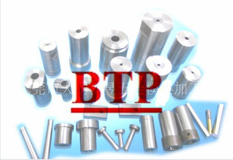 Best Price Carbide Cold Forging Tooling Tungsten Punches (BTP-P113)