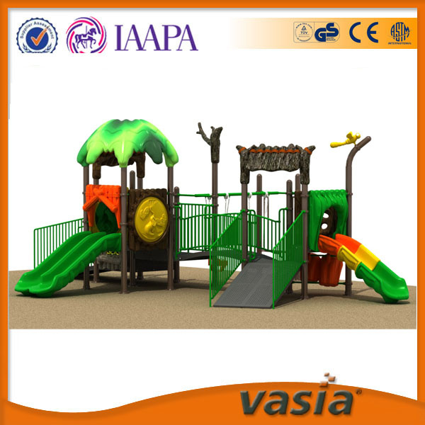 Hot Sale Outdoor Disabled Playground for Diabled Children