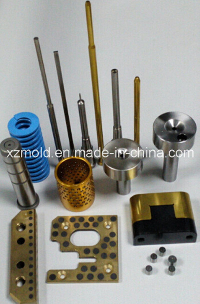 Precision Plastic Mold Part Ejector Pin (EJP032)