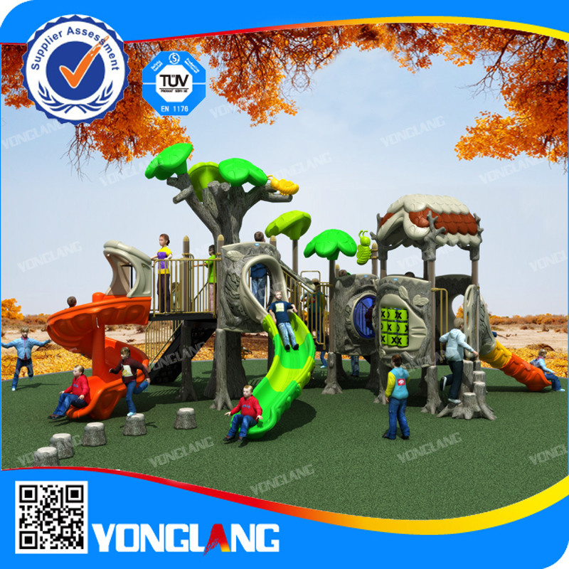 Children Slide