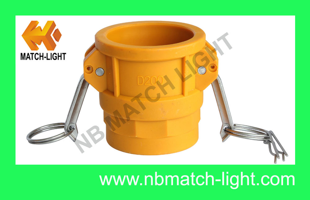 Pipe Fittings, Nylon/Al/Ss Pipe Fitting (Type D)