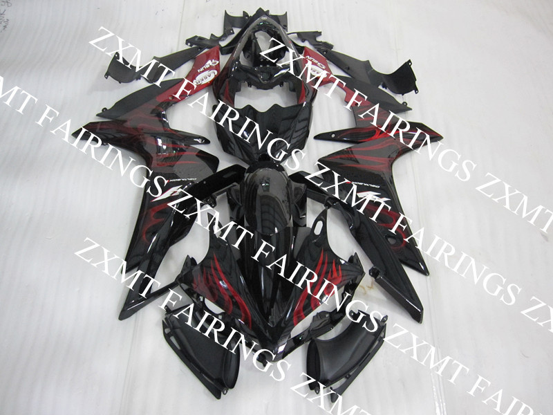 Motorcycle Fairing for YAMAHA YZF-R1 2007-2008
