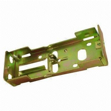 Sheet Metal Fabrication Parts