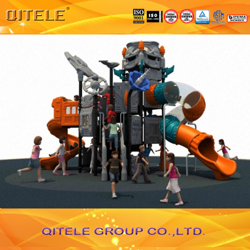 Space Ship II Series Children's Outdoor Playground Equipment
