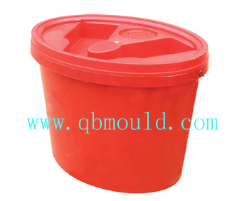 Pail Mould (QB4022)
