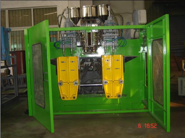 Blow Molding Machine (BLB75)