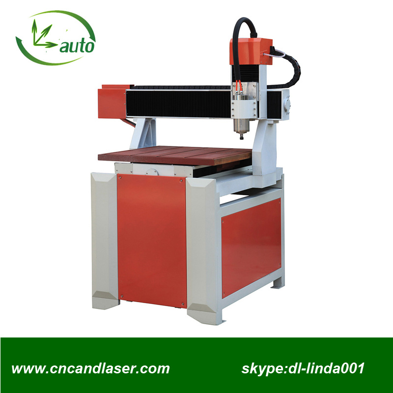 Mini CNC Metal Milling Machine