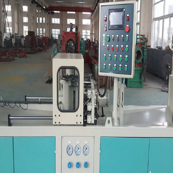 Hydraulic Auto Bellow Making Machine