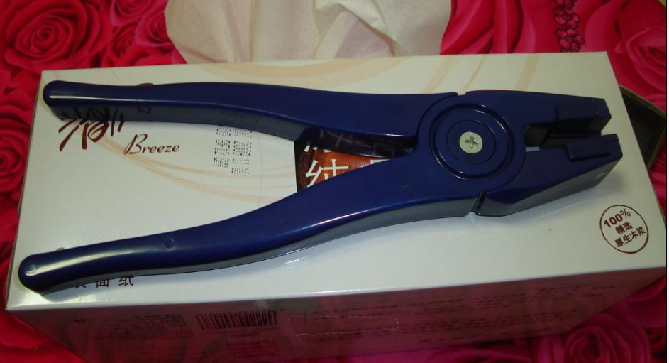 Plastic Mould for Plier/Hand Tool