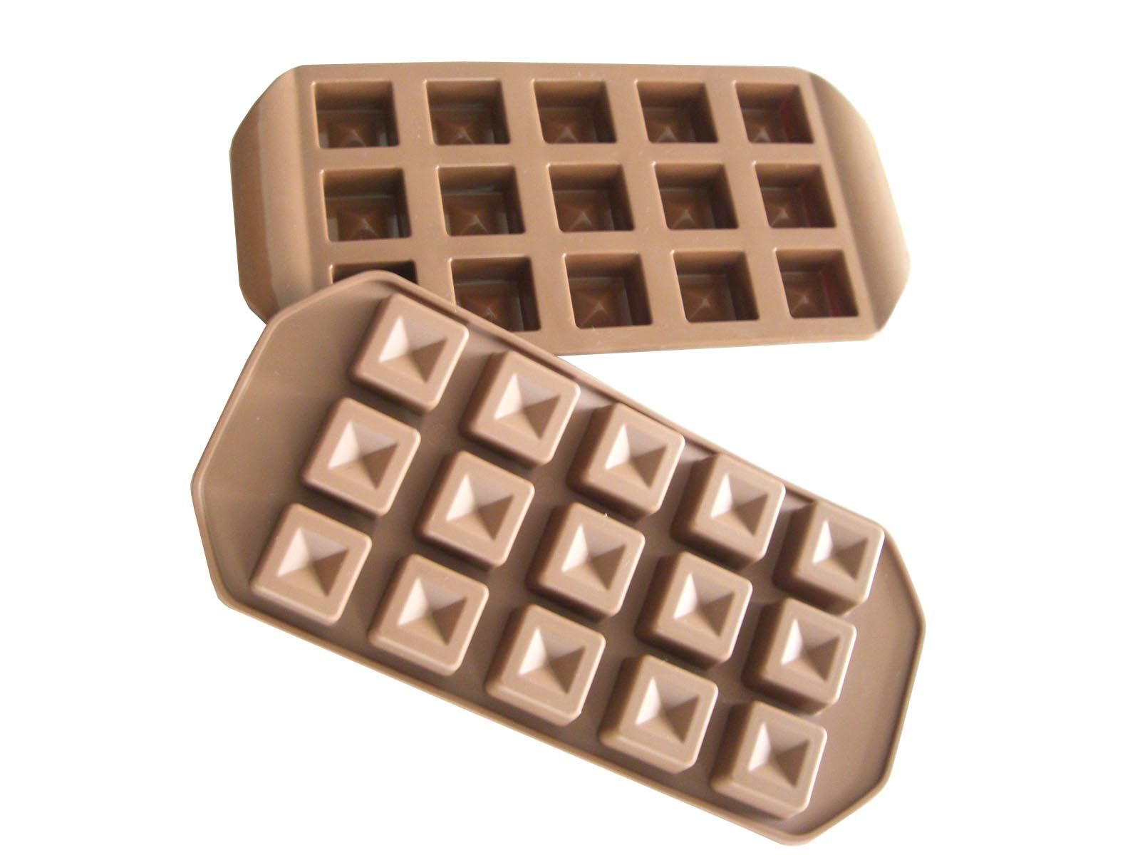 Silicone Cake Moulds, Silicone Chocolate Molds