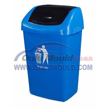 Dust Bin Mould 08