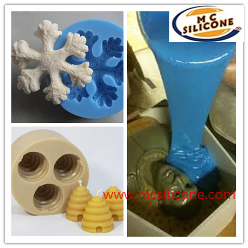 Liquid RTV-2 Mould Silicone Rubber