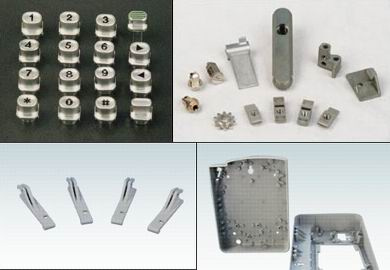 Die & Moulding Part