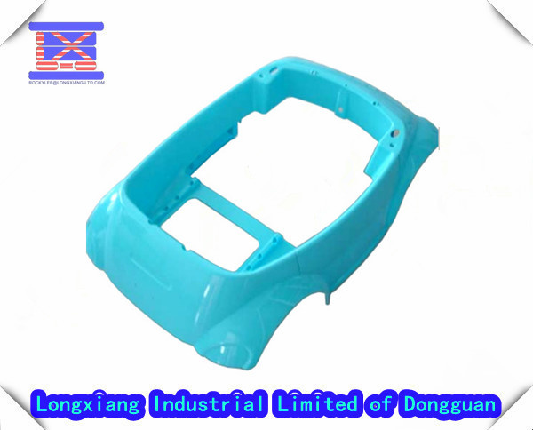 CNC Rapid Prototype Wtih ABS Material