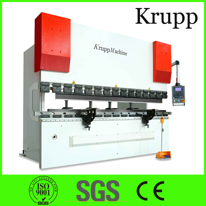 Electric-Hydraulic CNC Machine/CNC Press Bending Machine