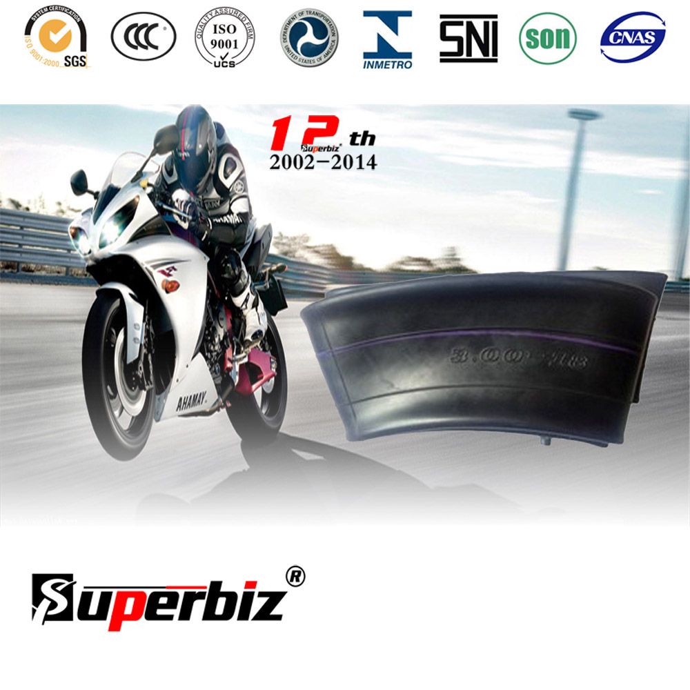 Repuestos PARA Motos Tire Inner Tube (3.00-18)