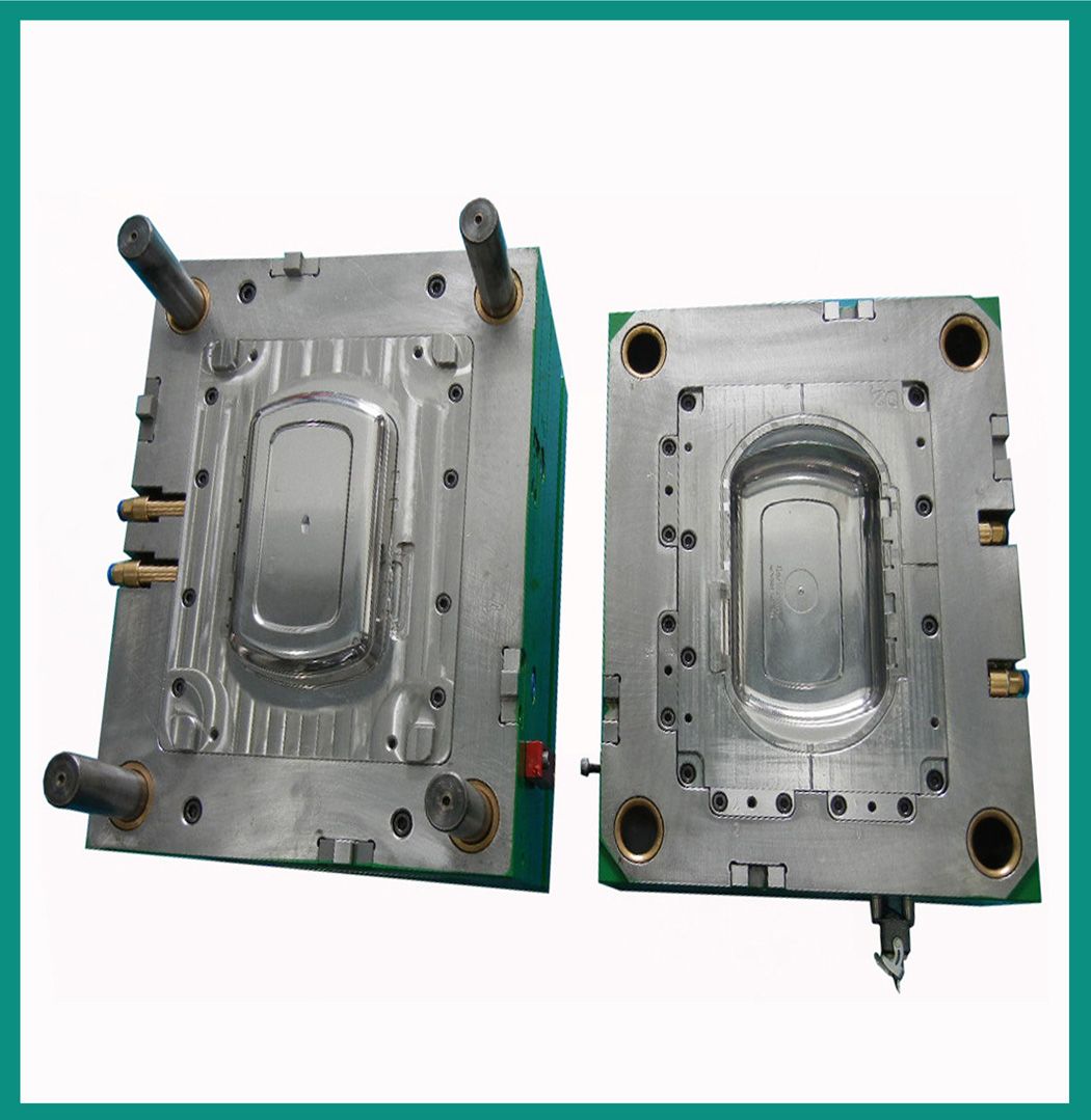 Plastic Lid Mould (xdd203)