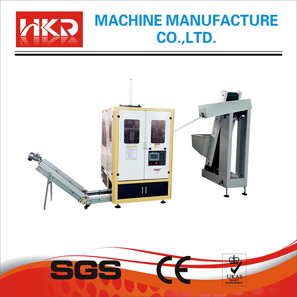Automatic Stretch Blow Molding Machine