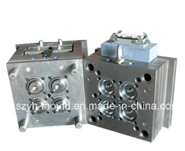 Plastic Cap/Closure Multi Cavity Mould