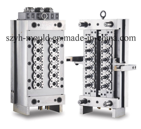 Pet Preform Mould