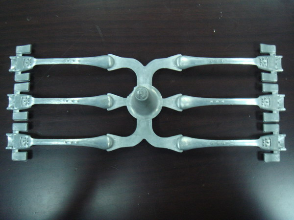 Aluminum Alloy Mold