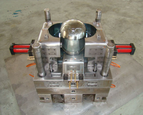 Helmet Mould