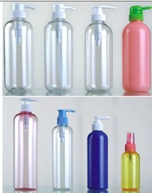 PET Body Wash Bottle Mould