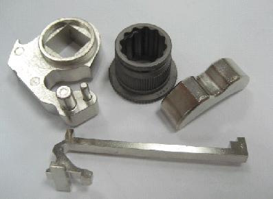 (Mim)Metal Injection Molding In 3c Devices
