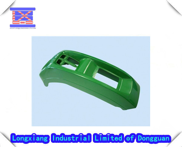 Injection Moulding for Plastic Parts