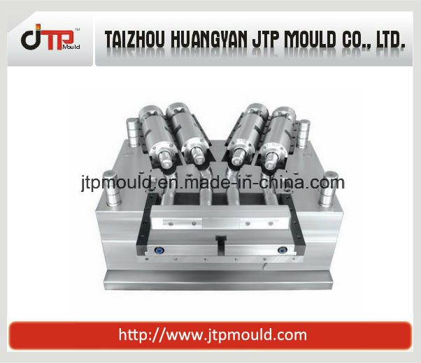 4 Cavities Tee Mold Plastic Pipe Fitting Mould
