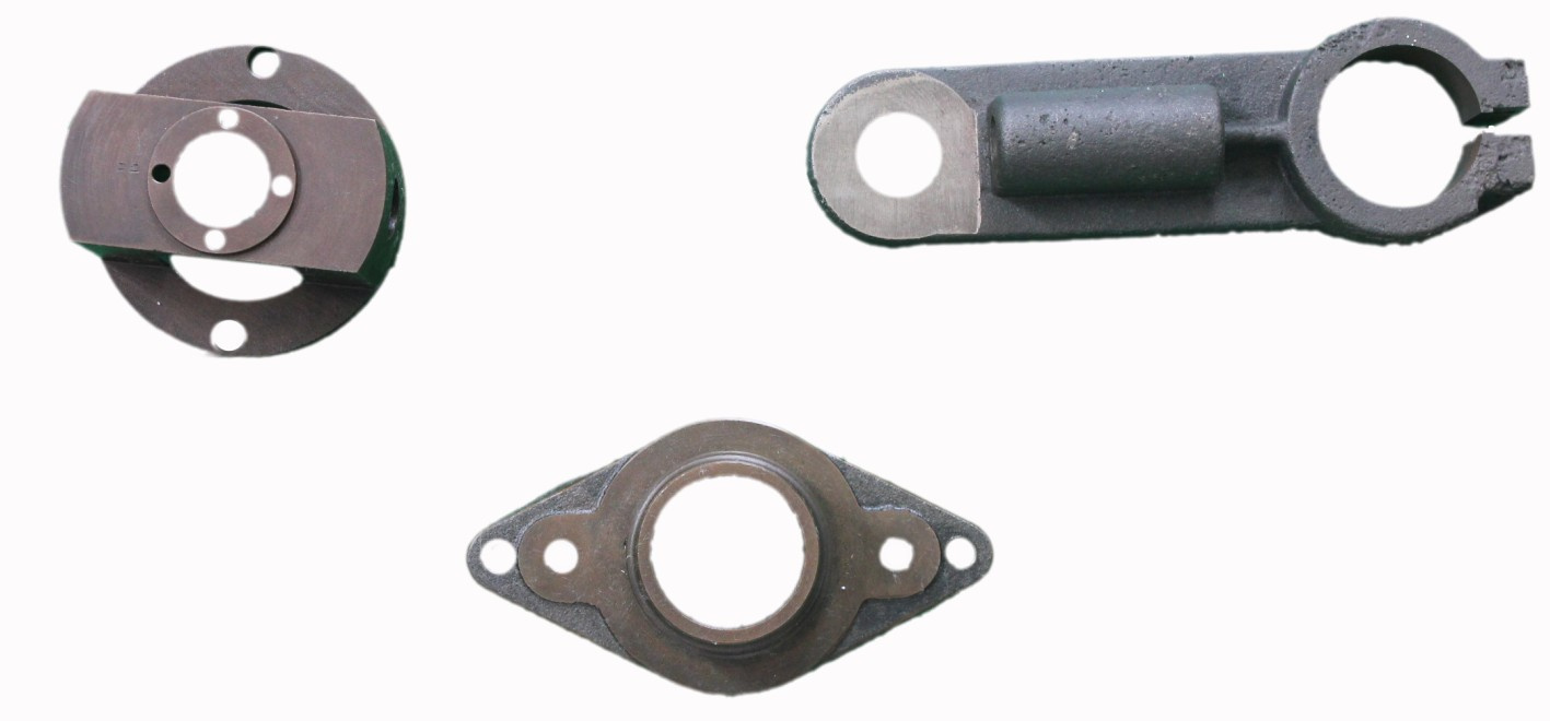 CNC Lathe Parts