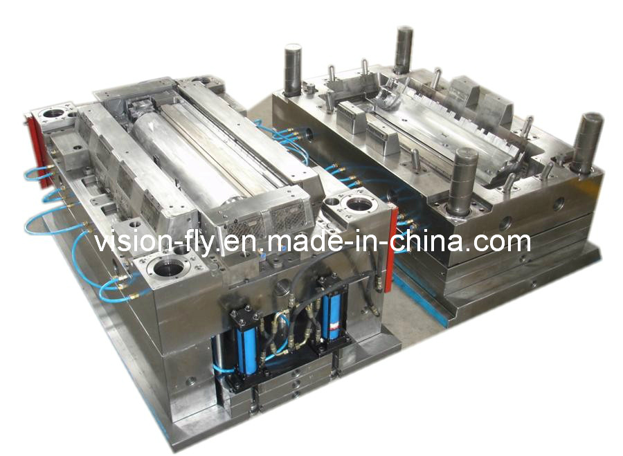 Sharp Air Conditioner Cover Mold