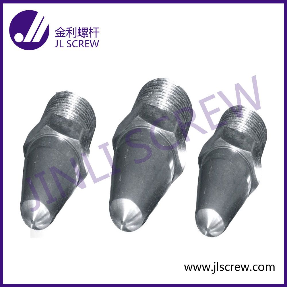 Components and Parts for Screw Barrel