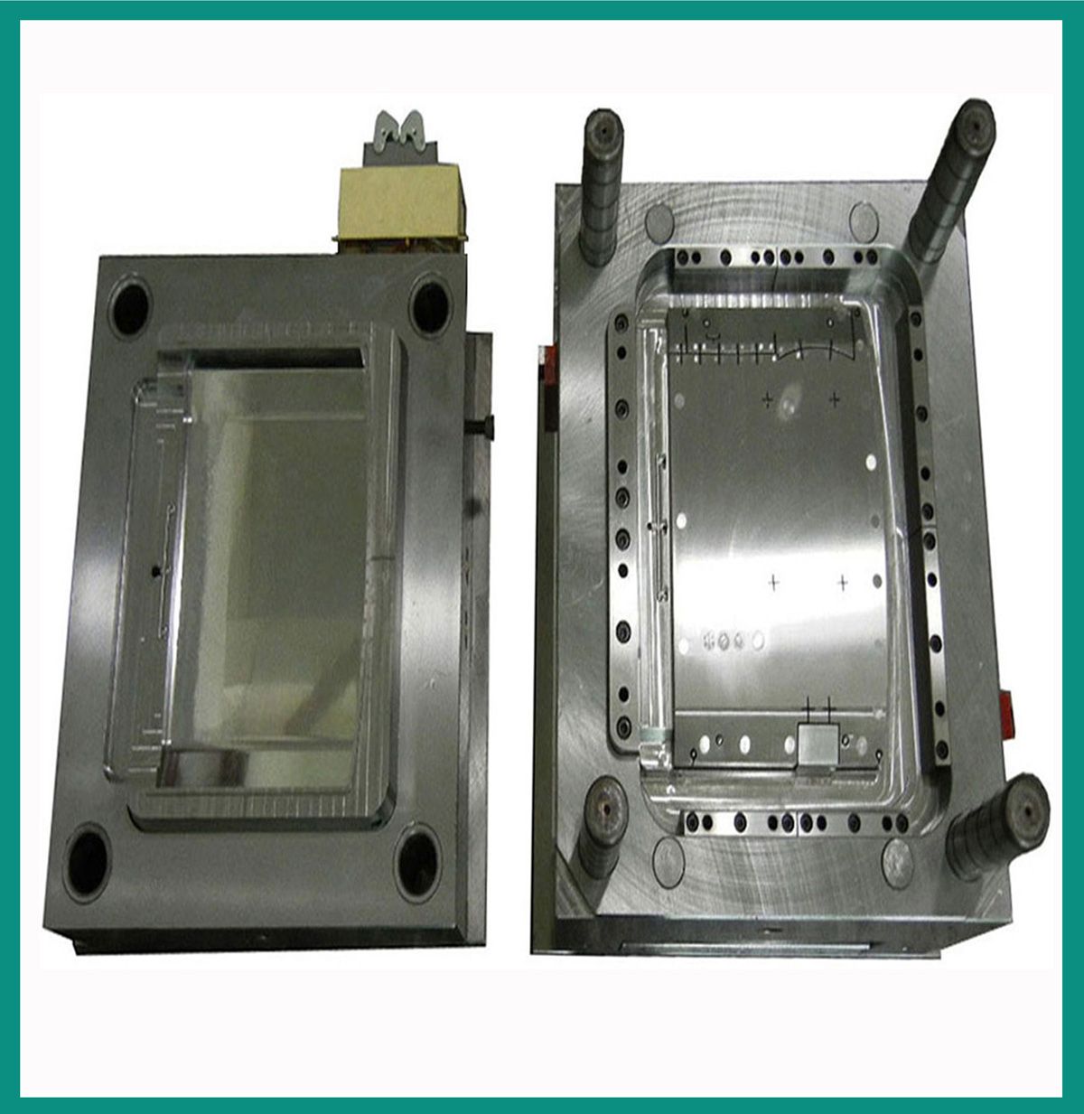 Plastic Electronic Parts Mould (xdd19)