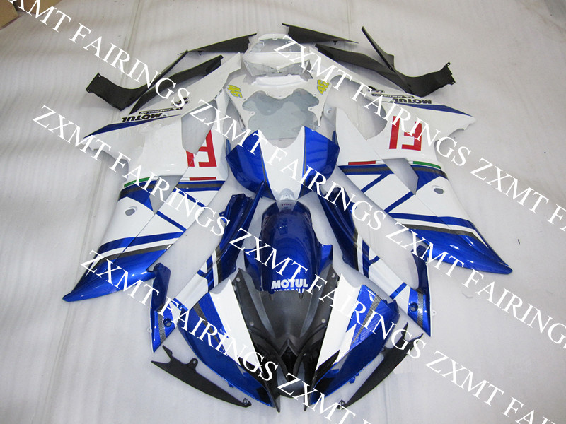 Motorcycle Fairing for YAMAHA (YZF-R6 08-13)