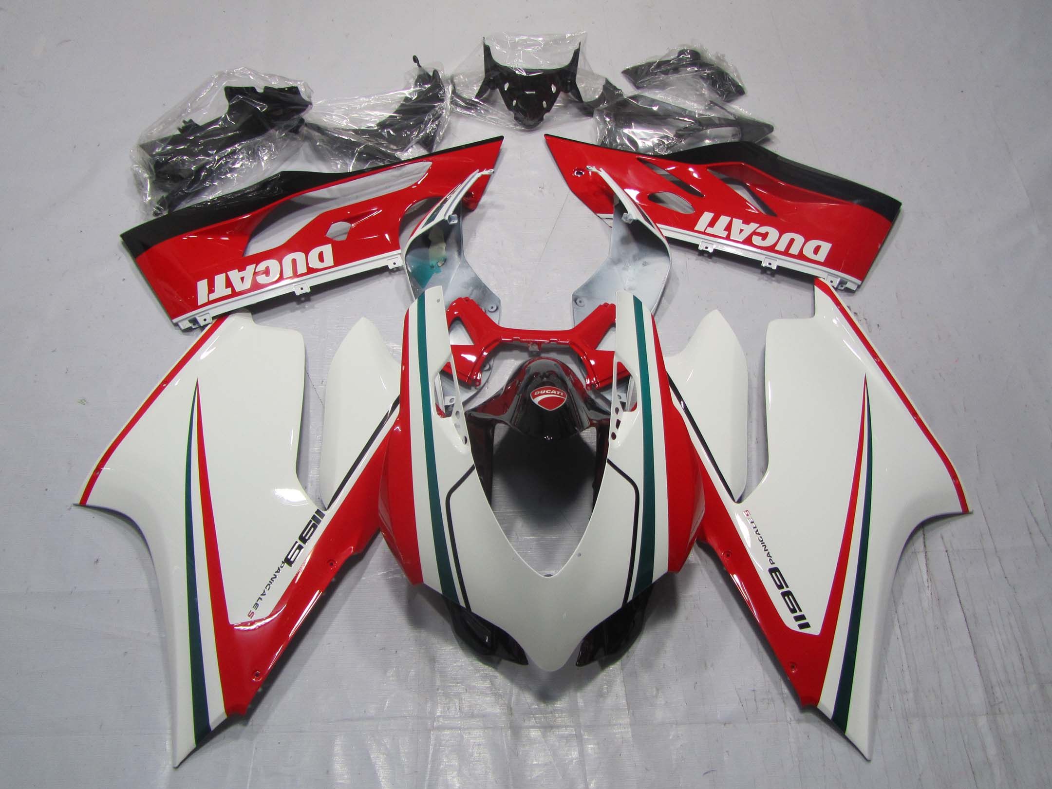 Motorcycle Fairing for Ducati 1199