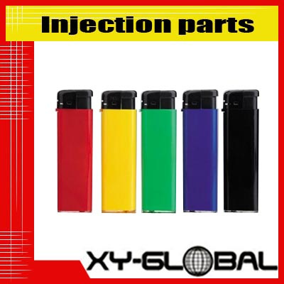 Injection Plastic for Lighter