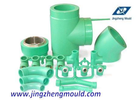 20mm-110mm PPR Elbow Pipe Fitting Molds/Moulds