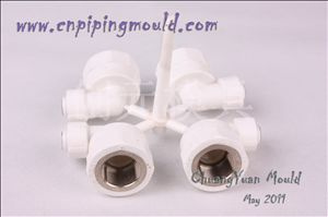 Pert Male Elbow Mould