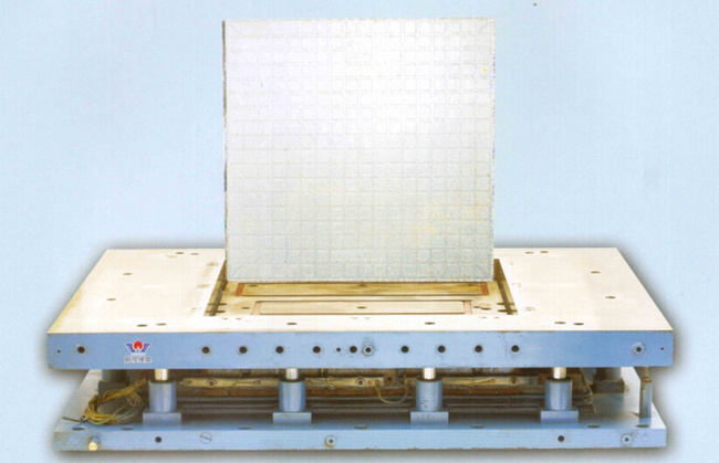 Single Floating Mould for Ceramic Tile