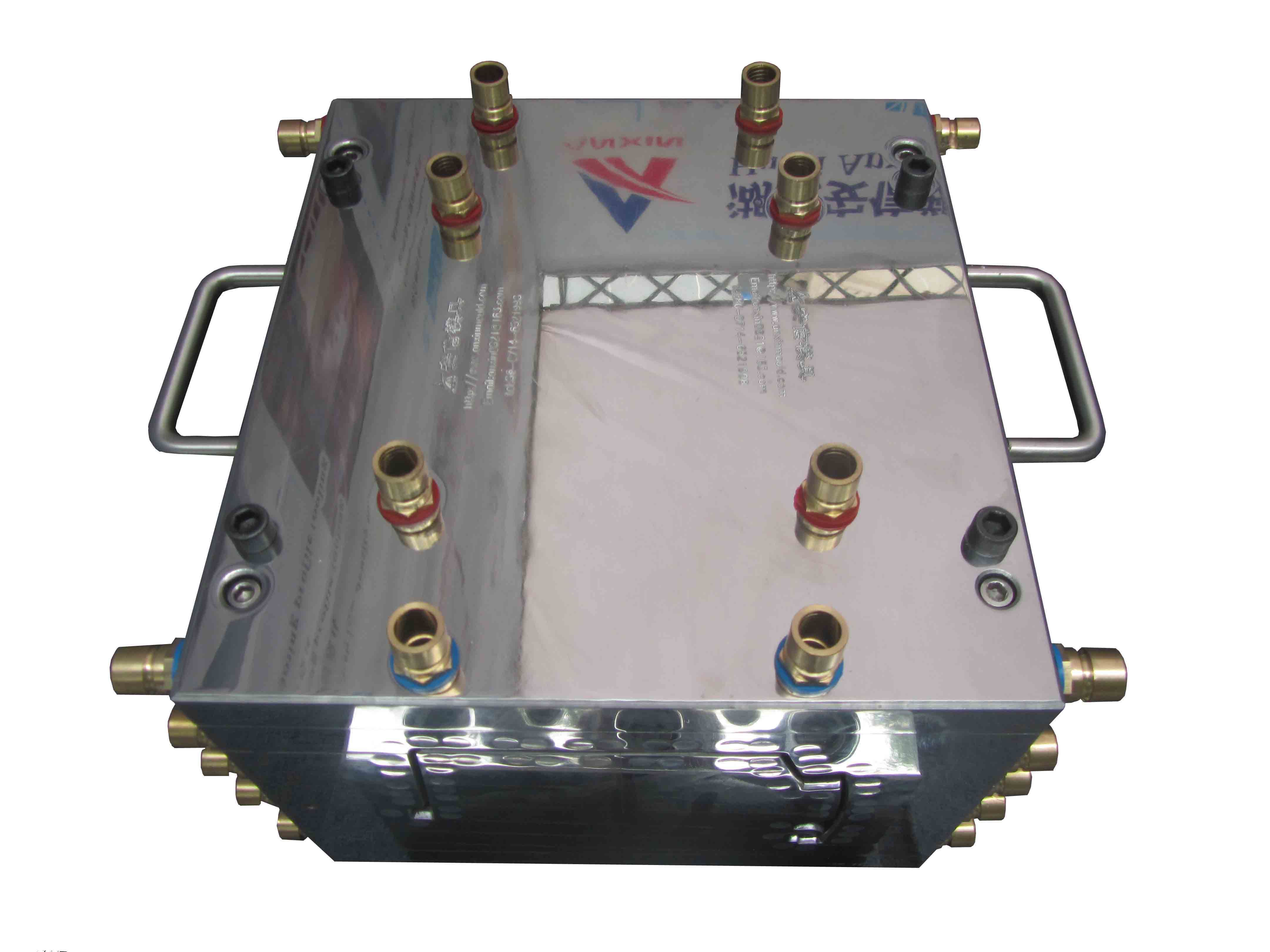 A Part of Plastic Mould