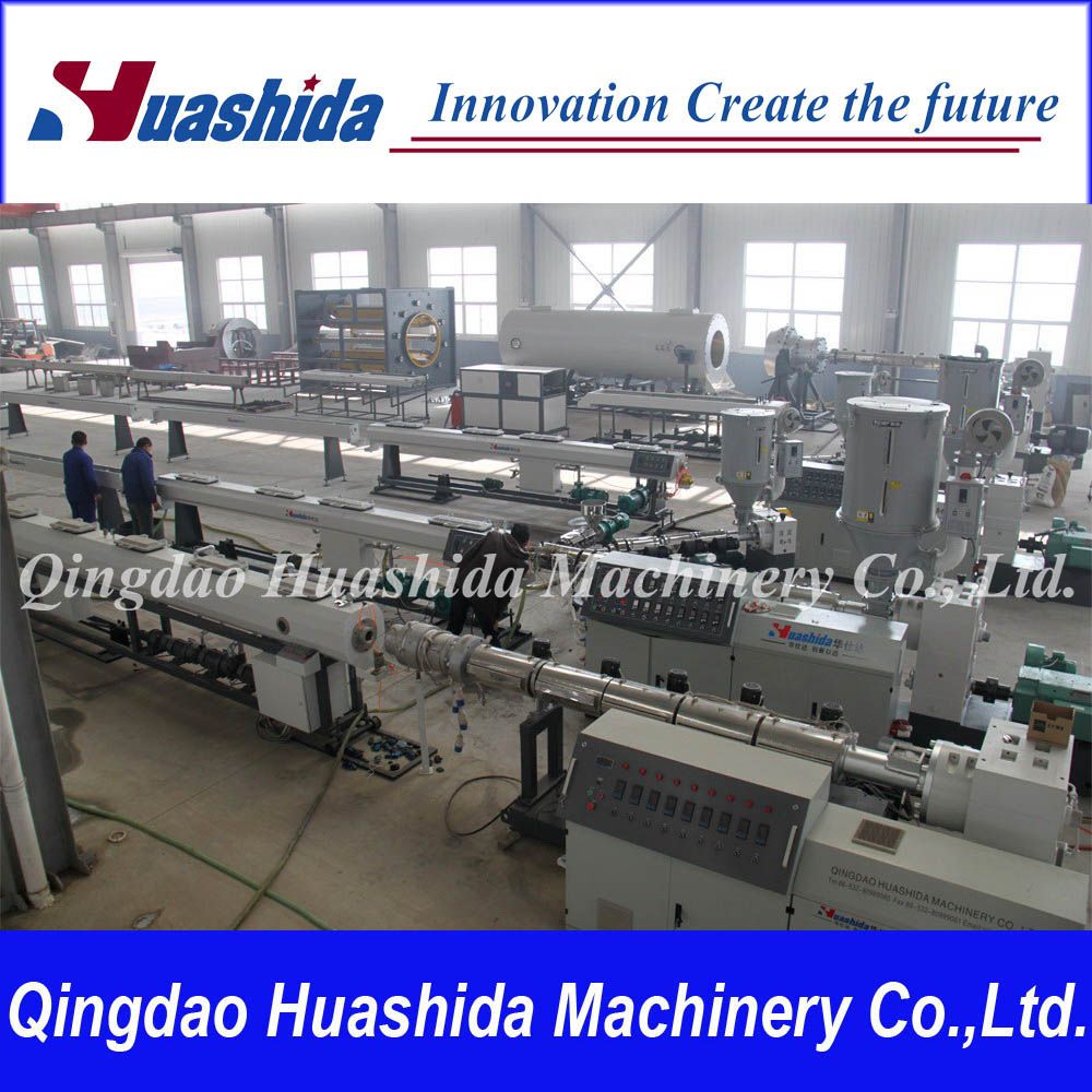 PLA Welding Rods Extruder / PE Welding Rods Extrusion Line