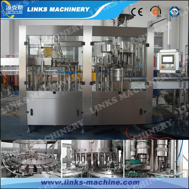 Mineral Water Filling Machine