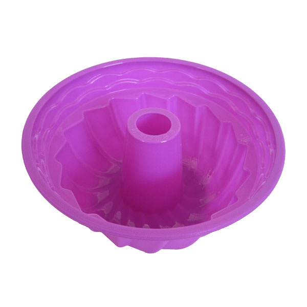 Silicone Bundt Cake Pan (CY028)